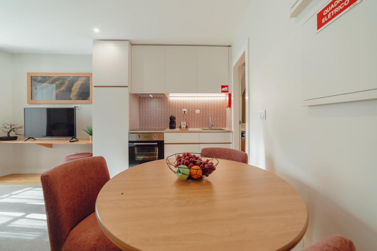 River Eyes At Porto Apartments ภายนอก รูปภาพ