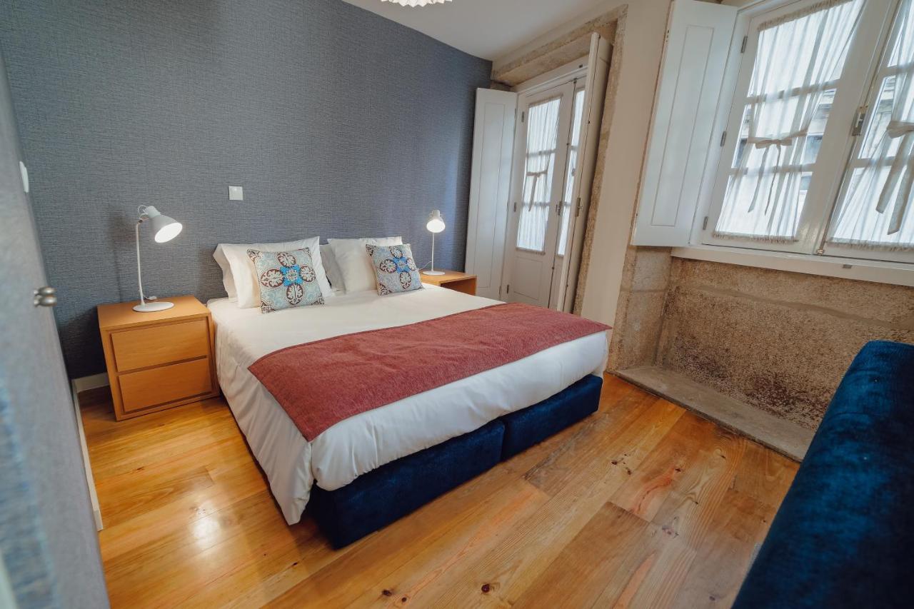 River Eyes At Porto Apartments ภายนอก รูปภาพ