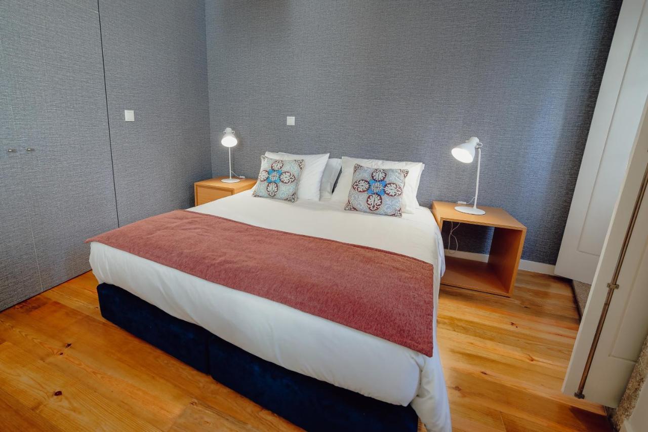 River Eyes At Porto Apartments ภายนอก รูปภาพ