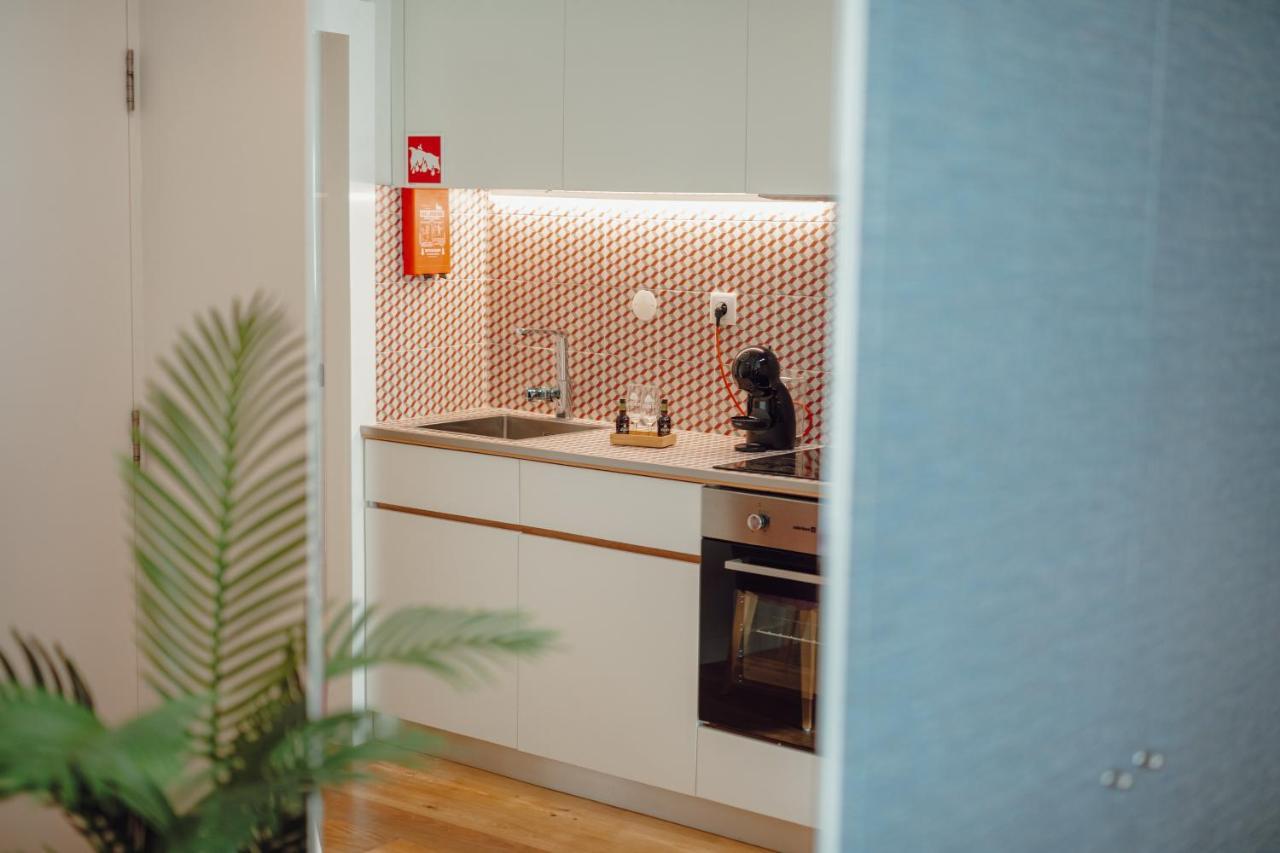 River Eyes At Porto Apartments ภายนอก รูปภาพ