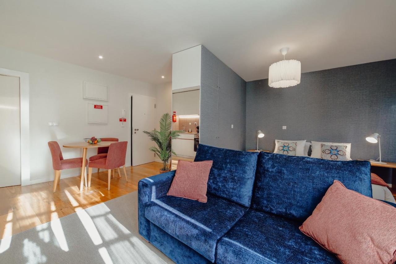 River Eyes At Porto Apartments ภายนอก รูปภาพ