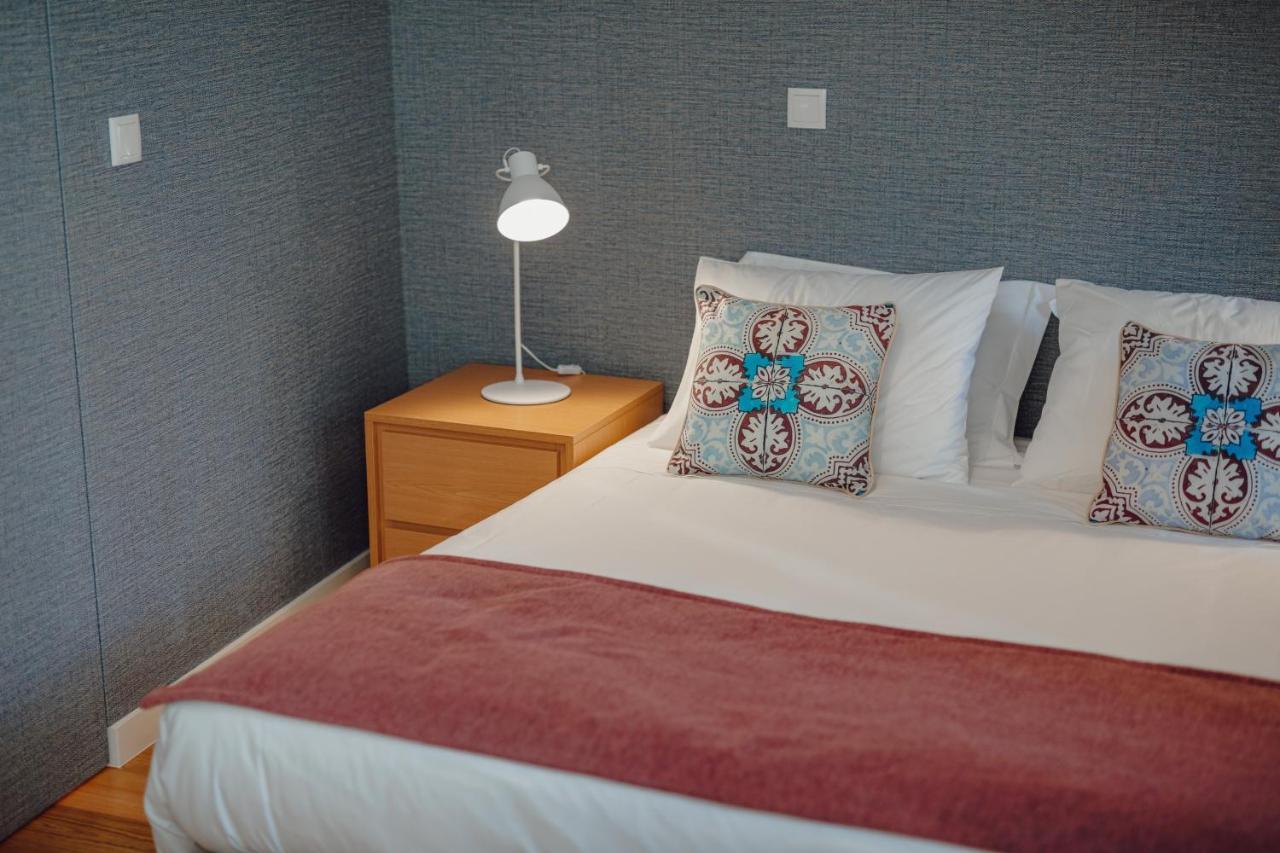 River Eyes At Porto Apartments ภายนอก รูปภาพ