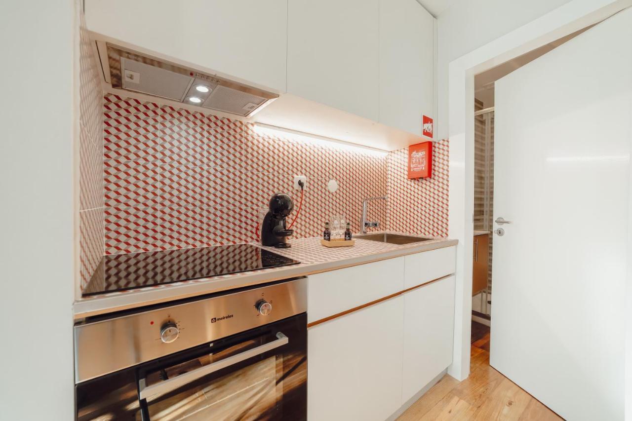 River Eyes At Porto Apartments ภายนอก รูปภาพ