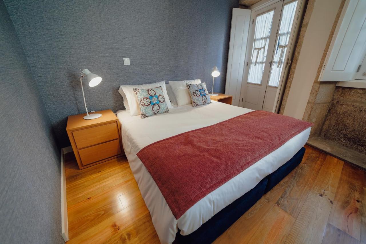 River Eyes At Porto Apartments ภายนอก รูปภาพ
