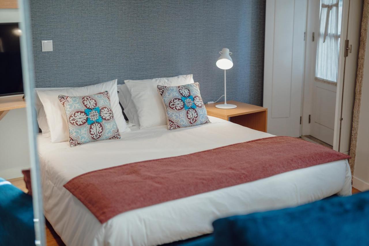 River Eyes At Porto Apartments ภายนอก รูปภาพ
