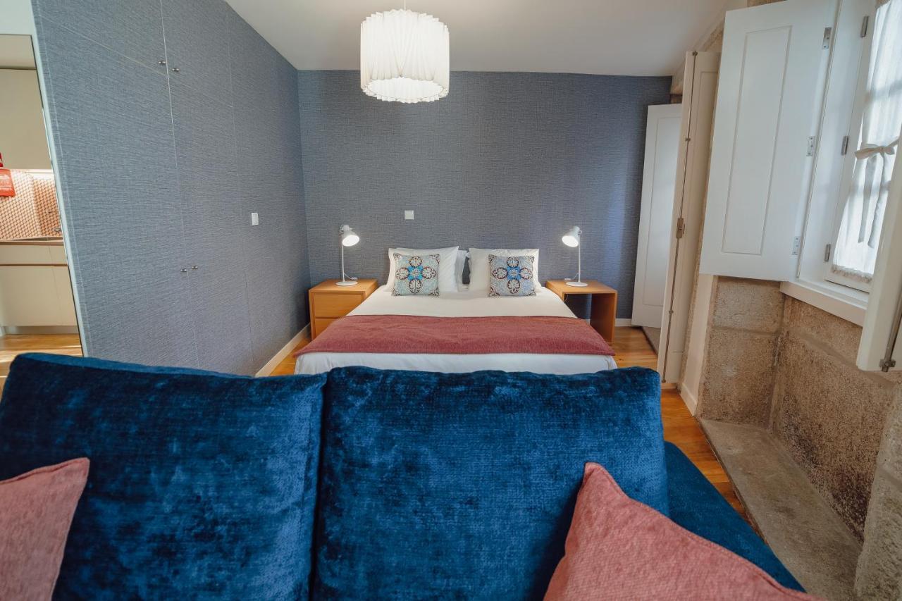 River Eyes At Porto Apartments ภายนอก รูปภาพ