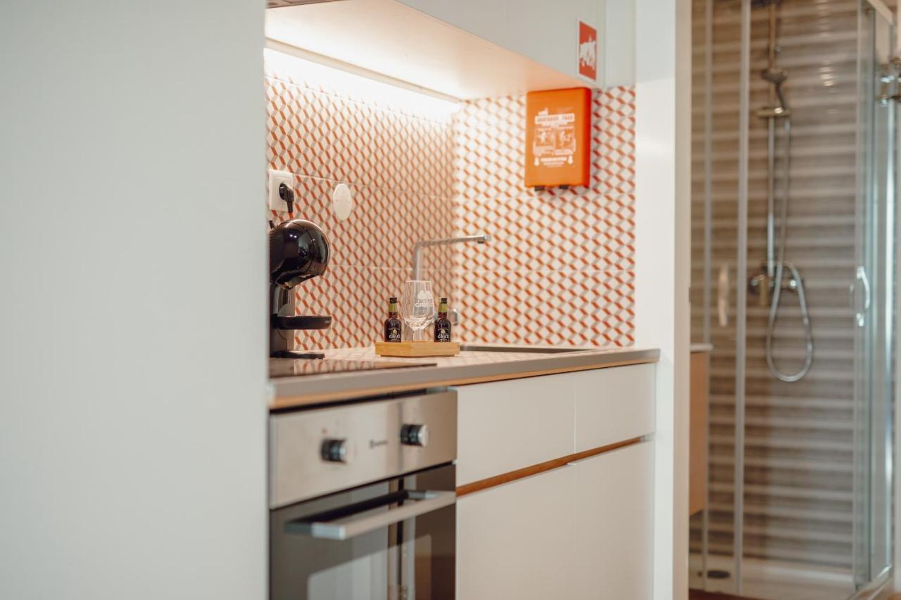 River Eyes At Porto Apartments ภายนอก รูปภาพ