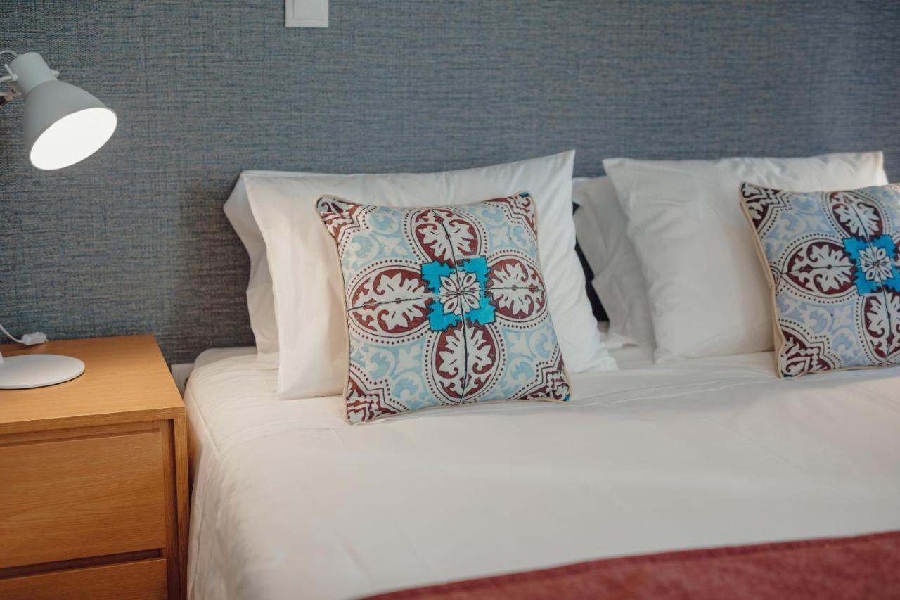 River Eyes At Porto Apartments ภายนอก รูปภาพ