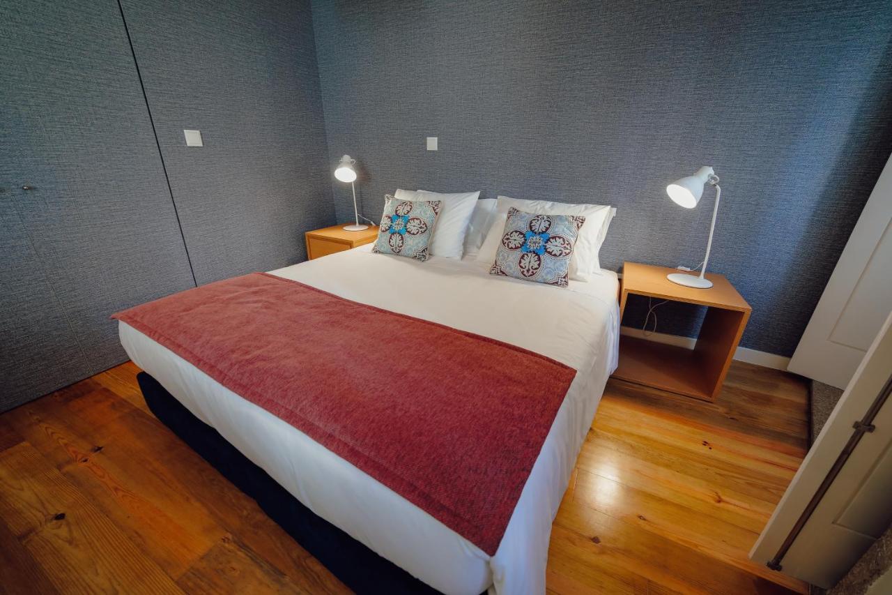 River Eyes At Porto Apartments ภายนอก รูปภาพ
