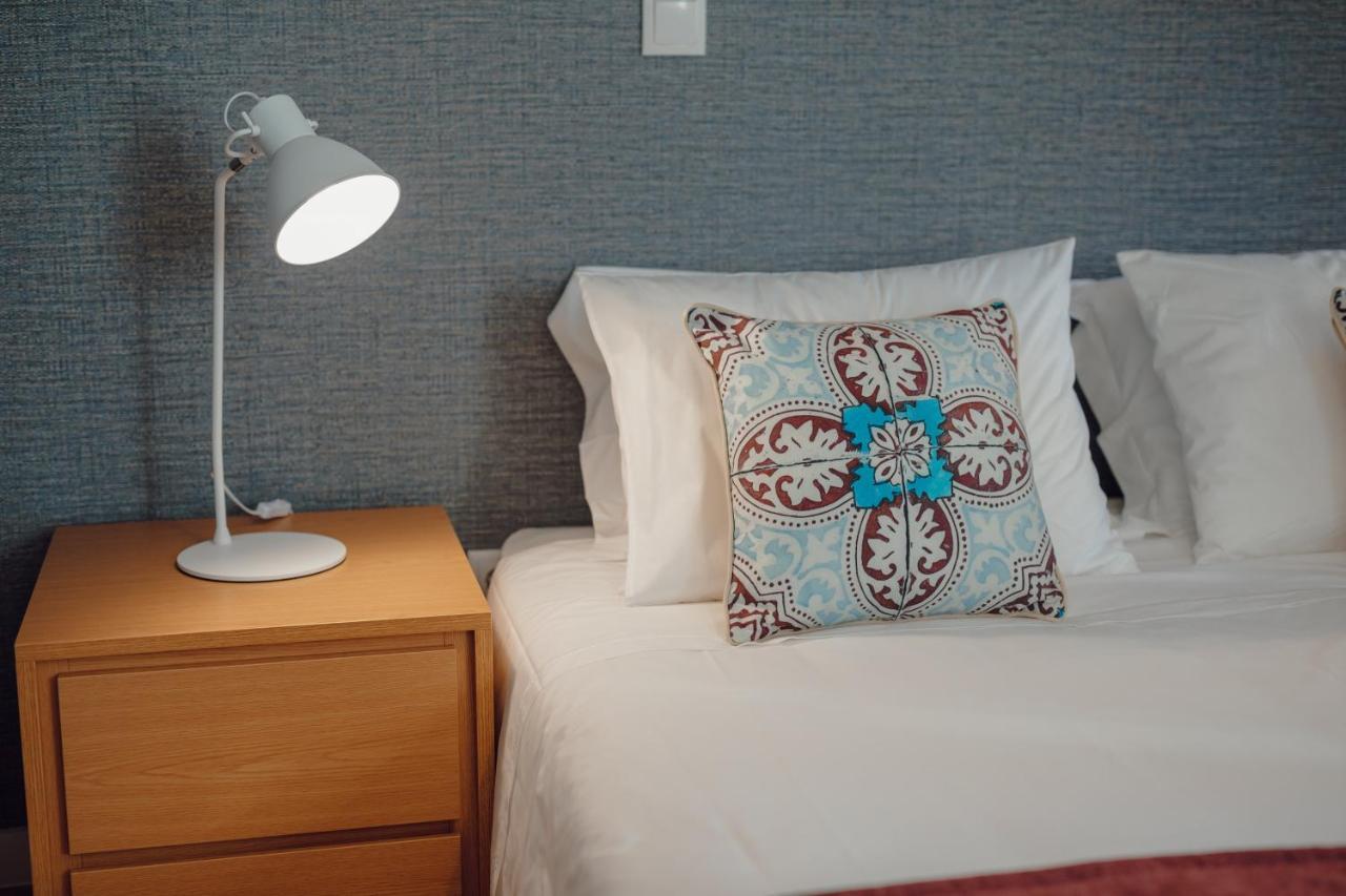 River Eyes At Porto Apartments ภายนอก รูปภาพ